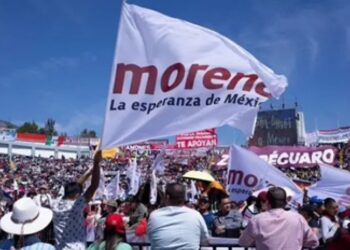 📰📰Sheinbaum destaca cohesión y fortaleza interna en Morena y la Cuarta Transformación