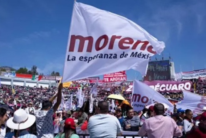 馃摪馃摪Sheinbaum destaca cohesi贸n y fortaleza interna en Morena y la Cuarta Transformaci贸n