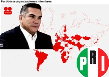INTERNACIONAL SOCIALISTA EXPULSA AL PRI TRAS CONSIDERAR QUE SUS ACCIONES VIOLARON SU CÓDIGO ÉTICO