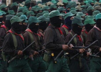EZLN prepara actividades internacionales por el 32 aniversario de su levantamiento