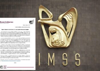 Sancionan a proveedor del IMSS por falsear información en contrato público