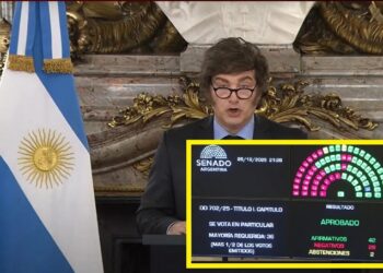 PRESUPUESTO 2026 EN ARGENTINA DESATA CRÍTICAS DE ACADÉMICOS Y GREMIOS