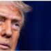Trump afirma que Estados Unidos destruyó una instalación de producción de droga en Venezuela