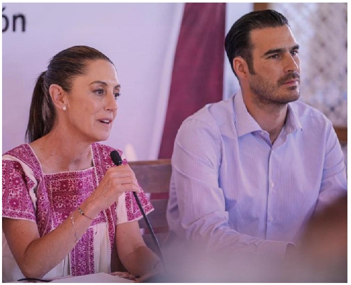 Miguel Torruco Garza se incorpora a la SSPC como subsecretario de Seguridad a partir de 2026