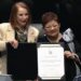ERNESTINA GODOY ES LA NUEVA TITULAR DE LA FISCALÍA GENERAL DE LA REPÚBLICA