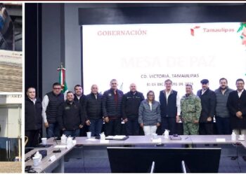 EL CIERRE DEL AÑO DESDE LA MESA DE SEGURIDAD