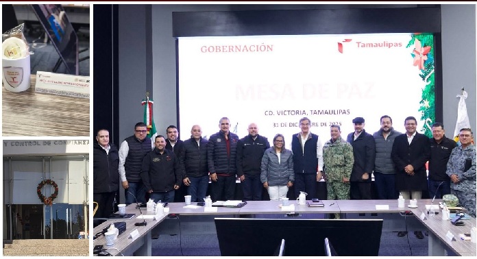 EL CIERRE DEL AÑO DESDE LA MESA DE SEGURIDAD