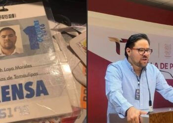 Desaparece periodista en Reynosa; FAMILIA Y AUTORIDADES PIDEN APOYO URGENTE PARA LOCALIZARLO