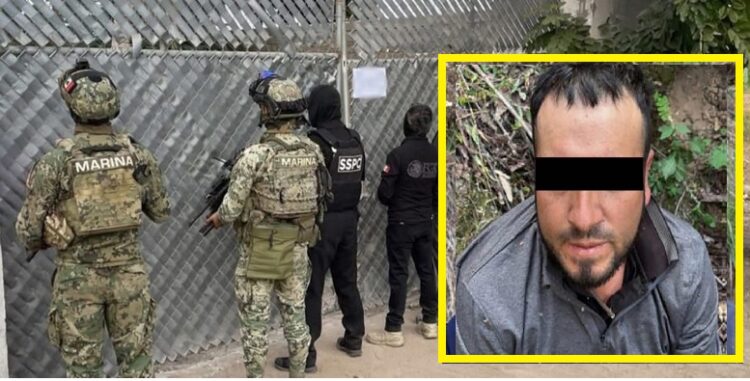 Operativo de la Marina desarticula red delictiva y asegura laboratorios, armas y precursores químicos