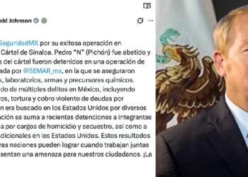 Embajador de EE.UU. reconoce operativo contra “El Pichón”, aunque confunde el estado donde ocurrió