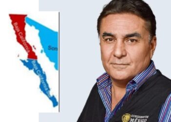 Señalan a ex delegado federal en Baja California por presunto enriquecimiento oculto