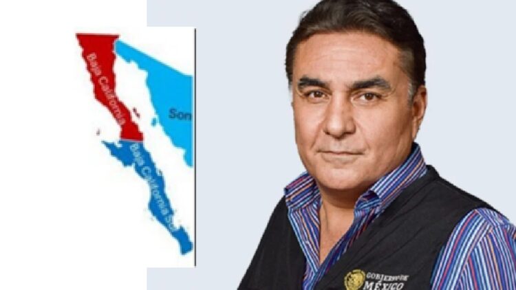 Señalan a ex delegado federal en Baja California por presunto enriquecimiento oculto