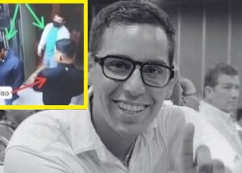 Cámaras de seguridad captan a los presuntos responsables del homicidio del regidor de Reynosa