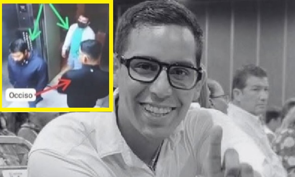 Cámaras de seguridad captan a los presuntos responsables del homicidio del regidor de Reynosa