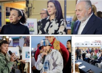Mónica Villarreal pone en marcha “Rutas Mágicas de Color” para revitalizar el Centro Histórico de Tampico
