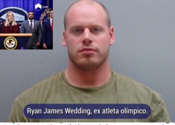 De atleta olímpico a uno de los criminales más buscados del mundo
