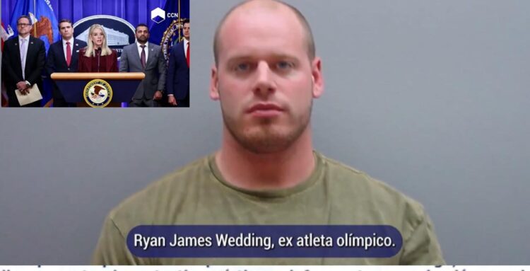 De atleta olímpico a uno de los criminales más buscados del mundo