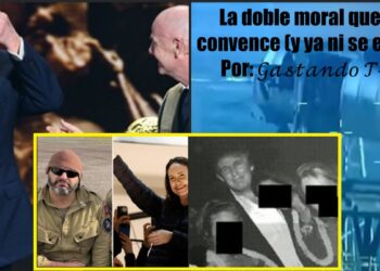 La doble moral que ya no convence (y ya ni se esfuerza)
