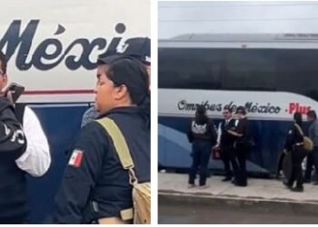 Asalto armado en autobús con destino a Matamoros