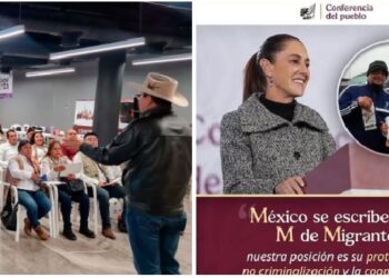EN LA FRONTERA, SERVIR, ACOMPAÑAR Y NO SOLTAR LA MANO DEL PUEBLO