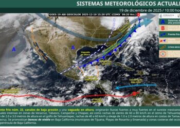 POSADAS CON ABRIGO: el frente frío 22 trae lluvias y heladas a gran parte del país