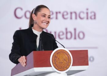 2025: Año de la Mujer Indígena | Sheinbaum recorrió el país como dar 2.6 vueltas a la Tierra