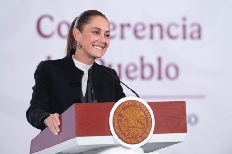 2025: Año de la Mujer Indígena | Sheinbaum recorrió el país como dar 2.6 vueltas a la Tierra