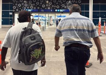 UNA TRAVESÍA MARCADA POR EL DOLOR Y LA ESPERANZA