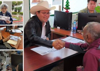 EL BIENESTAR CON ROSTRO HUMANO LLEGA A CADA HOGAR DE TAMAULIPAS