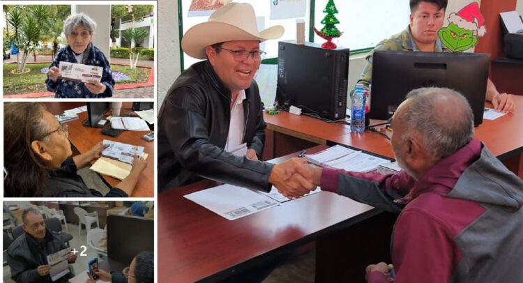 EL BIENESTAR CON ROSTRO HUMANO LLEGA A CADA HOGAR DE TAMAULIPAS