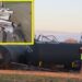 DESCARRILAMIENTO DE TREN CON MATERIAL PELIGROSO OBLIGA A CONFINAMIENTO EN KENTUCKY