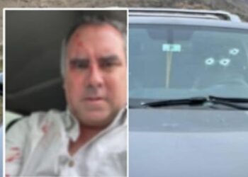 Sicarios intentan asesinar a precandidato presidencial peruano; “DISPARARON DIRECTO A MATAR”, DENUNCIA LA VÍCTIMA