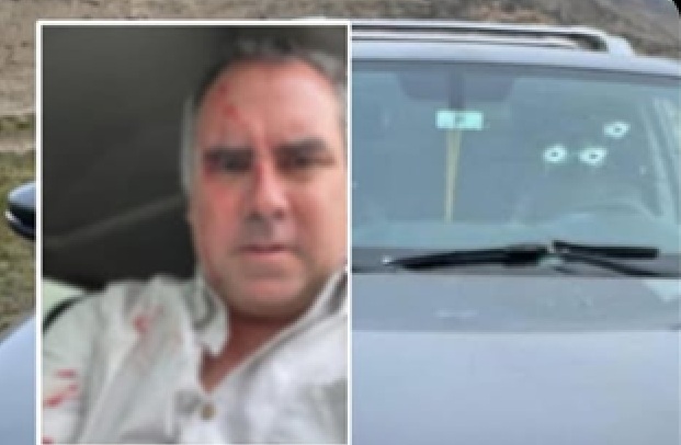 Sicarios intentan asesinar a precandidato presidencial peruano; “DISPARARON DIRECTO A MATAR”, DENUNCIA LA VÍCTIMA