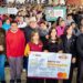 La transformación continúa: MÁS ESTUDIANTES RECIBEN RESPALDO DIRECTO GRACIAS A LA NUEVA POLÍTICA SOCIAL