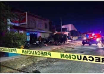 Ataque armado irrumpe en fiesta familiar en Valle de Santiago; deja cinco muertos y seis heridos