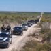 Intento de incursión armada en Coahuila desata enfrentamiento y un fuerte operativo de seguridad