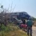 Descarrila vagón del Tren Interoceánico en la Línea Z; reportan pasajeros lesionados