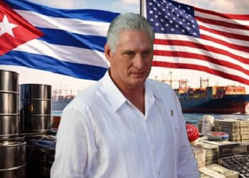 Díaz-Canel califica de “fascista y criminal” la medida de EU contra el suministro de crudo a Cuba