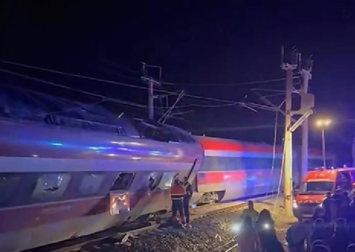 TRAGEDIA FERROVIARIA EN ESPAÑA: AUMENTA A 40 EL NÚMERO DE FALLECIDOS