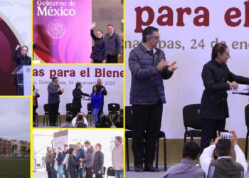 Sheinbaum anuncia inversión histórica para Tamaulipas con enfoque en el bienestar