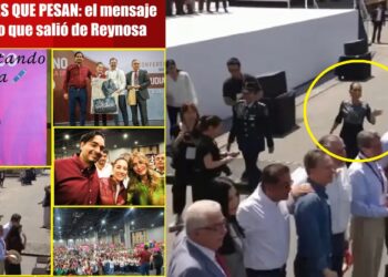 LEALTADES QUE PESAN: el mensaje político que salió de Reynosa