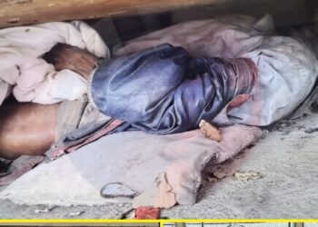 FRÍO PROVOCA LA PRIMERA MUERTE DE LA TEMPORADA EN EL SUR DE TAMAULIPAS