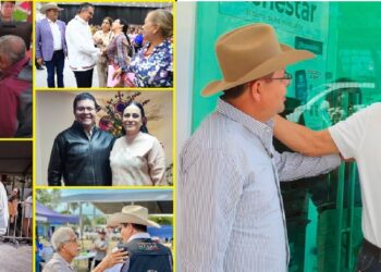 La política social que pisa la calle: Bienestar Federal en Tamaulipas.