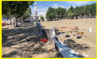 La cancha quedó en silencio: Salamanca despierta tras la masacre en un campo de futbol