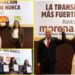 MORENA, PT Y PVEM REAFIRMAN ALIANZA 2027.