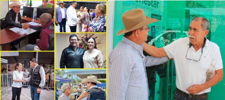 La política social que pisa la calle: Bienestar Federal en Tamaulipas.