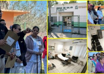 Luis Lauro Reyes: SALUD Y HUMANISMO EN EL CORAZÓN DE TAMAULIPAS