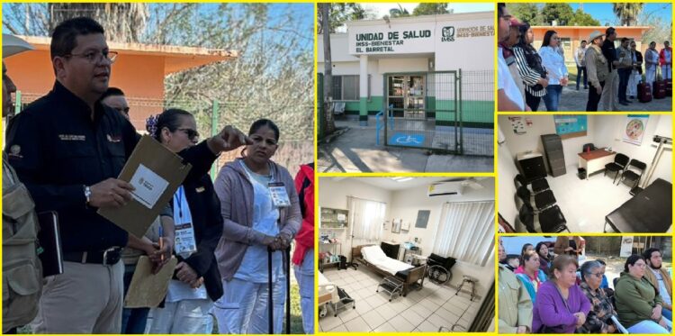 Luis Lauro Reyes: SALUD Y HUMANISMO EN EL CORAZÓN DE TAMAULIPAS