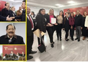 JUSTICIA LABORAL Y HUMANISMO: SNTE 30 Y SET FORTALECEN EL CORAZÓN DEL MAGISTERIO