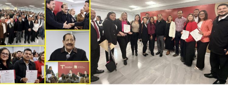 JUSTICIA LABORAL Y HUMANISMO: SNTE 30 Y SET FORTALECEN EL CORAZÓN DEL MAGISTERIO